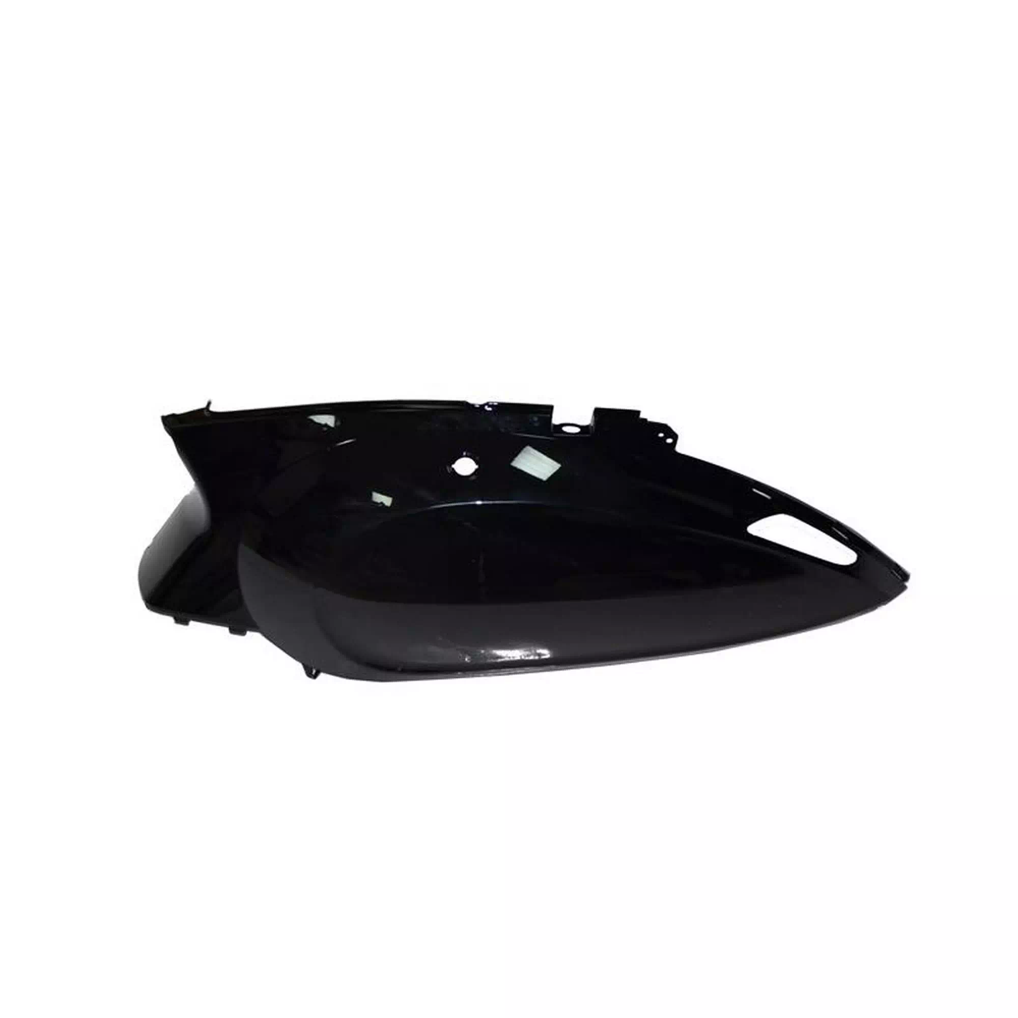 RKS AZURE ARKA YAN PANEL SOL SİYAH [AZURE MAX - AZ50 - AZURE (KUBA)] #RK 28020